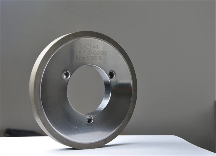 Three groove grinding wheel-2